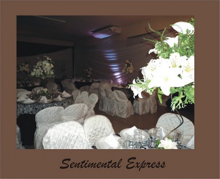 Buffet Sentimental Express